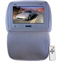 Pyle PL90HRGR 9" Active Matrix TFT LCD Car Display - Gray