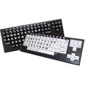 CCT VisionBoard WVBB Keyboard - Wireless (Black)