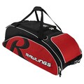 Rawlings All American AAPEB2 Travel/Luggage Case for Baseball, Softba