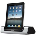 iHome iD9SVC Speaker System - Silver