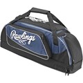 Rawlings Nemesis NEMEB Carrying Case for Baseball, Softball - Navy