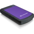 Transcend StoreJet 25 H3 1 TB 2.5" External Hard Drive