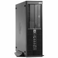 HP VA748UT Small Form Factor Workstation - 1 x Intel Xeon E3-1240 3.3