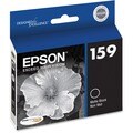 Epson UltraChrome 159 Ink Cartridge - Matte Black