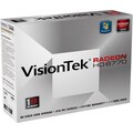 Visiontek 900368 Radeon HD 6770 Graphics Card - 1 GB GDDR5 SDRAM - PC
