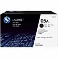 HP CE505D Toner Cartridge - Black