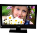 Sansui Accu SLEDVD196 19" TV/DVD Combo - HDTV - 16:9 - 1366 x 768 - 7