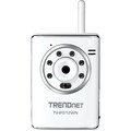 TRENDnet SecurView TV-IP312WN Surveillance/Network Camera - Color