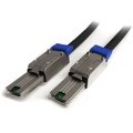 StarTech.com 2m External Serial Attached SAS Cable - SFF-8088 to SFF-
