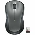 Logitech M310 Mouse - Laser - Wireless - Radio Frequency - Blue Shard