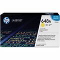HP 648A Toner Cartridge - Yellow