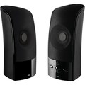 Cyber Acoustics CA-896 2.0 Speaker System - Black