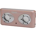 iceTech Duette 2.0 Speaker System - 4 W RMS