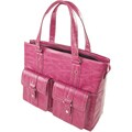 WIB Nairobi Raspberry Leather Look