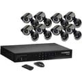 Lorex Edge+ LH3261001C8B Video Surveillance System