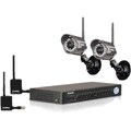 Lorex Vantage LH114501C2WB Video Surveillance System
