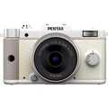 Pentax Q 12.4 Megapixel Mirrorless Camera (Body with Lens Kit) - 8.50