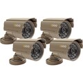 Q-see QSDS14273 Surveillance/Network Camera - Color