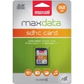 Maxell 501304 32 GB Secure Digital High Capacity (SDHC) - 1 Card/1 Pa