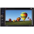 Dual XDVD3201 Car DVD Player - 6.2" Touchscreen LCD Display - 240 W R