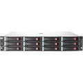 HP D2600 DAS Hard Drive Array - 12 x HDD Installed - 36 TB Installed