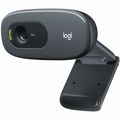 Logitech C270 Webcam - Black - USB 2.0