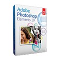 Adobe Photoshop Elements v.10.0 - Version/Product Upgrade - 1 User