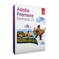 Adobe Premiere Elements v.10.0 - Version Upgrade Package - 1 User