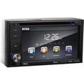 Boss BV9362BI Car DVD Player - 6.2" Touchscreen LCD Display - 1440 x