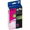 Epson DURABrite Ultra 676XL Ink Cartridge - Magenta