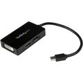 StarTech.com Mini DisplayPort to DisplayPort / DVI / HDMI Multifuncti