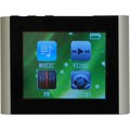 Eclipse T180SL 4 GB Silver Flash Portable Media Player