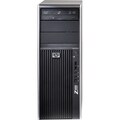 HP QW075US Workstation - 1 x Intel Xeon W3550 3.06 GHz - Convertible