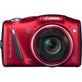 Canon PowerShot SX150 IS 14.1 Megapixel Compact Camera - Red