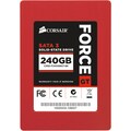 Corsair Force GT CSSD-F240GBGT-BK 240 GB Internal Solid State Drive