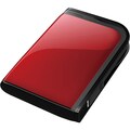 Buffalo MiniStation Extreme HD-PZU3 HD-PZ1.0U3R 1 TB External Hard Dr