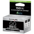 Lexmark 150XL Ink Cartridge - Black