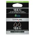 Lexmark 155XL Ink Cartridge - Black