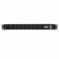 CyberPower Switched PDU RM 1U PDU15SW8FNET 15A 8-Outlet