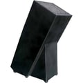 ARY Kapoosh 654BK Small Knife Block