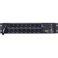 CyberPower Switched PDU RM 2U PDU30SWHVT16FNET 30A 16-Outlet