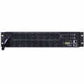 CyberPower Monitored PDU RM 2U PDU30MT16FNET 30A 16-Outlet