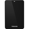 Toshiba Canvio HDTC607XK3A1 750 GB External Hard Drive - Black