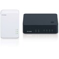 D-Link DHP-541 Powerline Network Adapter