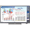 Sharp PN-L702B 70" LED LCD Touchscreen Monitor - 16:9 - 6 ms