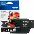 Brother Innobella LC71BK Standard Yield Ink Cartridge