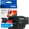 Brother Innobella LC71C Standard Yield Ink Cartridge