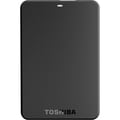 Toshiba Canvio Basics HDTB105XK3AA 500 GB External Hard Drive - Black