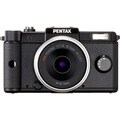 Pentax Q 12.4 Megapixel Mirrorless Camera (Body with Lens Kit) - 8.50