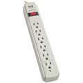 Tripp Lite Protect It! TLP615 6-Outlets Surge Suppressor